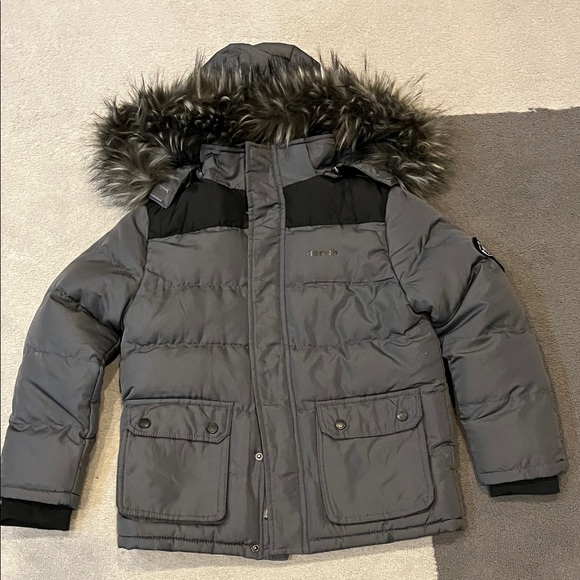 Bench Kids Matching Set - Gray and Black - Picture 2 of 9